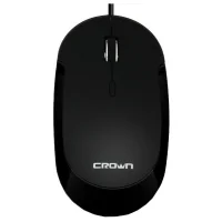 Мышь CrownMicro CMM-21 Black фото 1